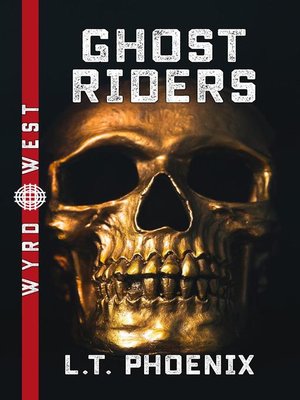 cover image of Ghost Riders